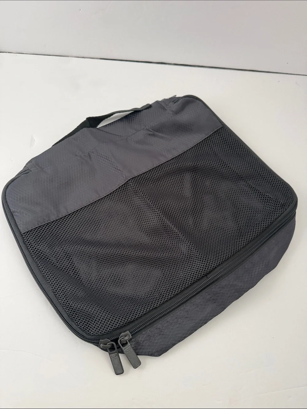 Target Black and Gray Travel Packing Set